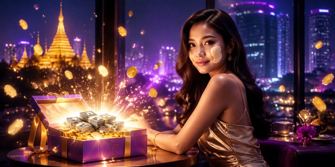 မြန်မာနိုင်ငံကာစီနိုကစားသူများ စံအတိုင်းဆောင်ရွက်နေသည့် ဓာတ်ပုံ